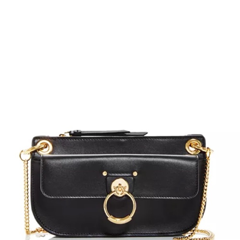 Chloe
Tess Mini crossbody 
Never worn
Bought from ShopThing have reciept